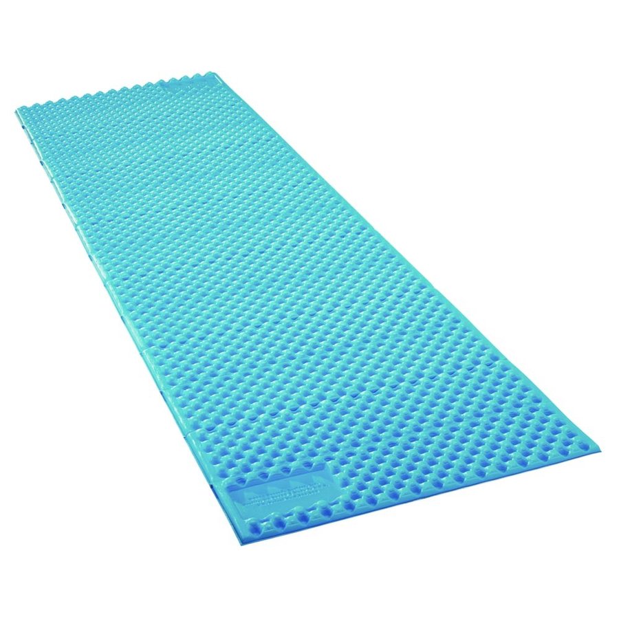 THERMAREST(サーマレスト) アウトドア マットレス Z ライトソル シルバー/ブルー レギュラー【店舗在庫品】