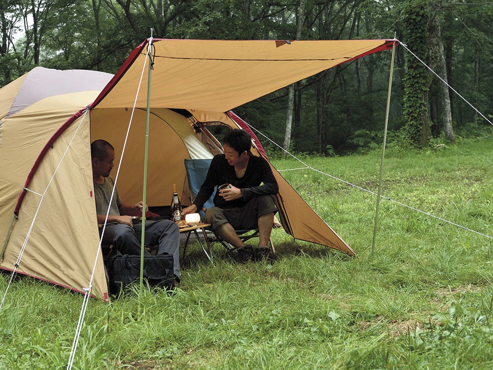 NaCl ‼︎ peak アメニティドームテントＬ　ポールセット スノーピーク Snow Peak アメニティドームアップライトポール