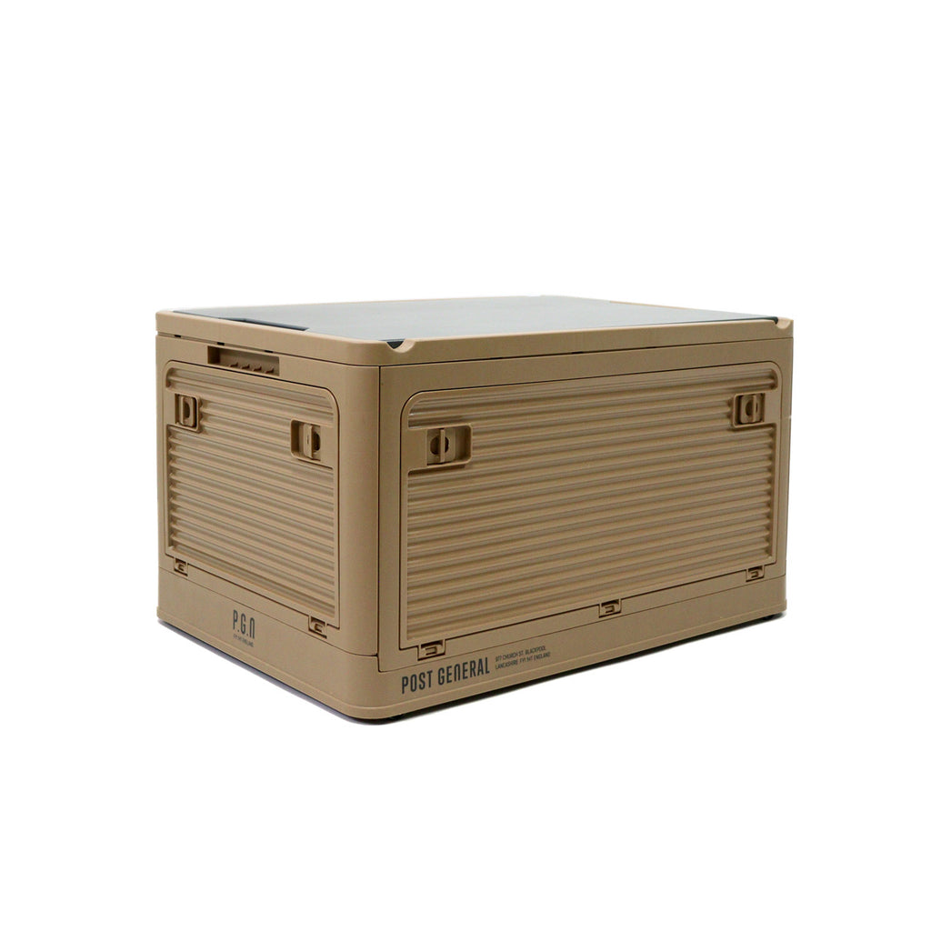 POST GENERAL STACK IT / スタックイット - SAND BEIGE 982240026 ポストジェネラル【店舗在庫品】