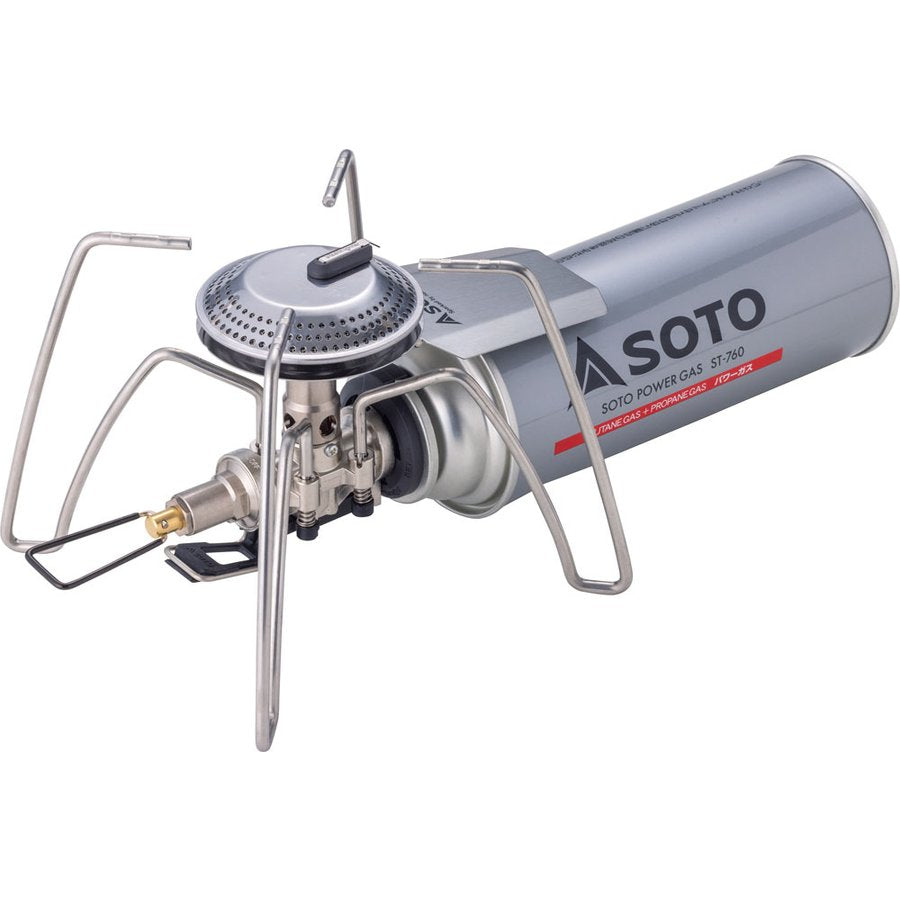 【即日発送】SOTO レギュレーターストーブ Range（レンジ）ST-340 SOTO レギュレーターストーブ レンジ ST-340【店舗在庫品