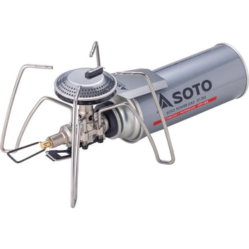 SOTO シングルバーナー ST-310 【店舗在庫品】 – キャンプリンク公式
