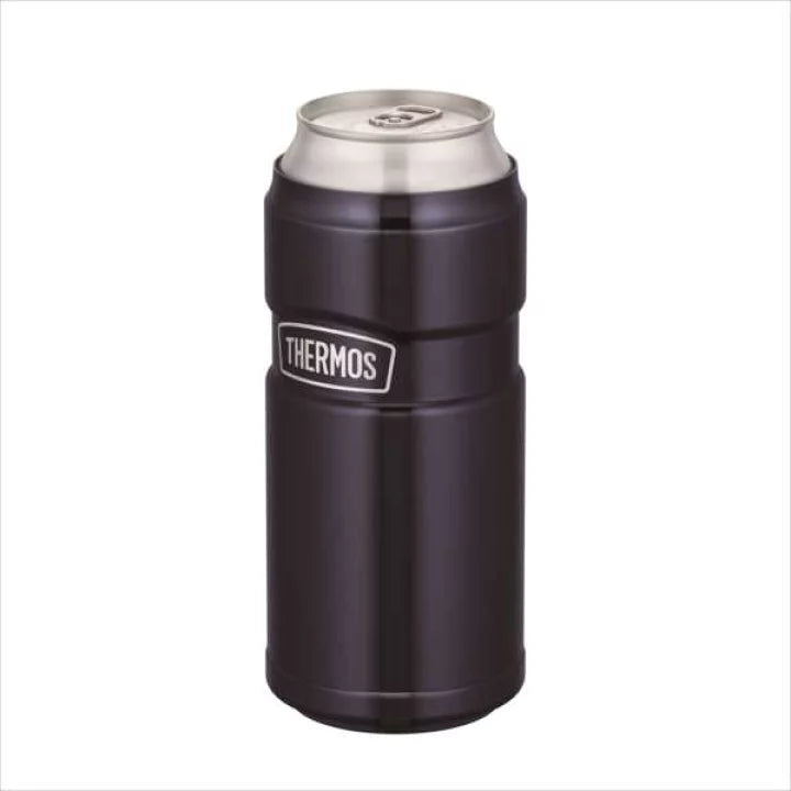 【SALE】サーモス 保冷缶ホルダー 500ml ROD-005 MDB【店舗在庫品】