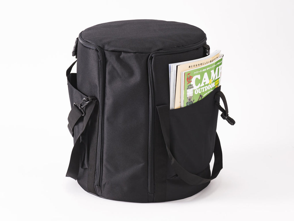 アルパカプラスストーブ　ALPACA+ TS-77NC 黒 アルパカ プラス ストーブ TS－77NC ブラック（専用バッグ付）ALPACA