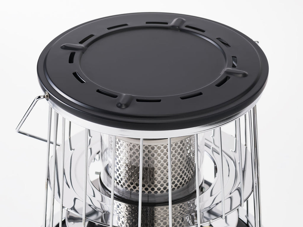 アルパカ プラス ストーブ TS－77NC ブラック（専用バッグ付）ALPACA