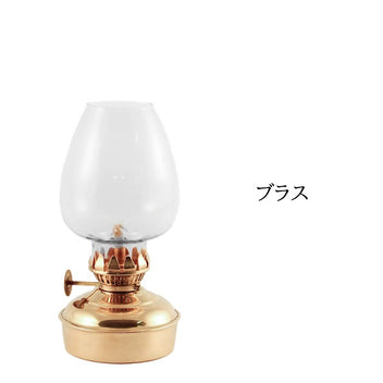 国内正規品 Vermont Lanterns オイルランプ アンバーグラス ミニ 5.7