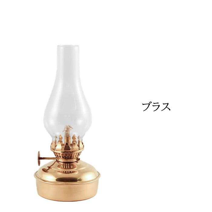 国内正規品 Vermont Lanterns オイルランプ ミニ 6.5インチ ブラス【店舗在庫品】