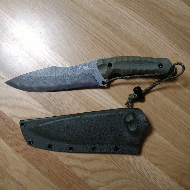 次回入荷未定】キクナイフ CAMPLINK限定 ライチョウLKIKU KNIVES