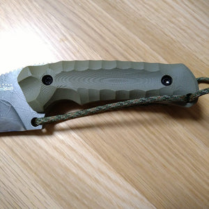 次回入荷未定】キクナイフ CAMPLINK限定 ライチョウLKIKU KNIVES