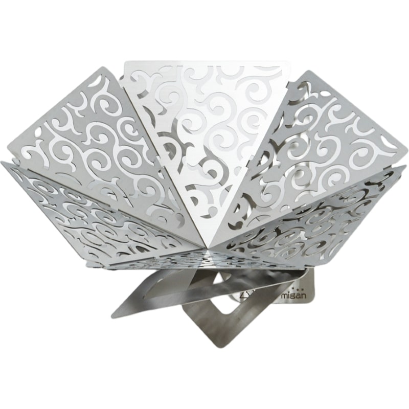 【SALE】ロックターミガン 焚き火台 Karakusa 【店舗在庫品】