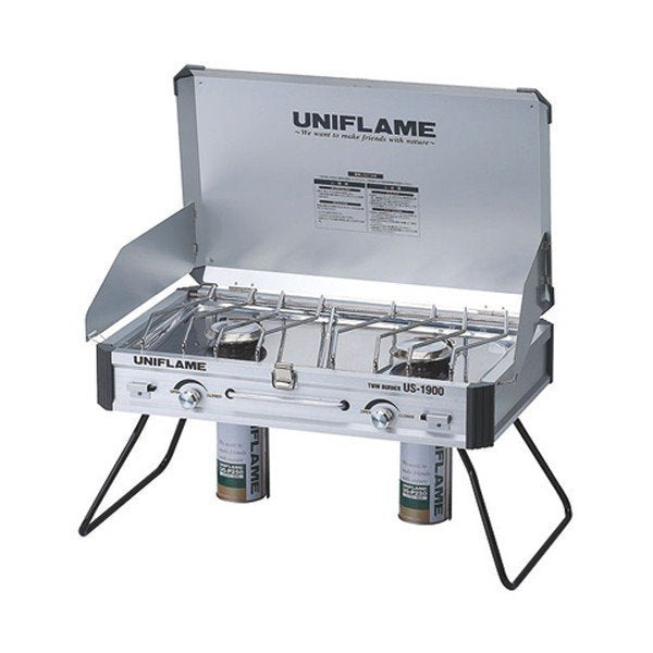ユニフレーム ツインバーナー US-1900 610305 【店舗在庫品