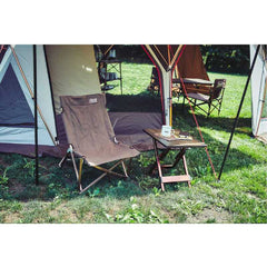 店頭販売限定商品】コールマン キャンバスローチェア 2000037442