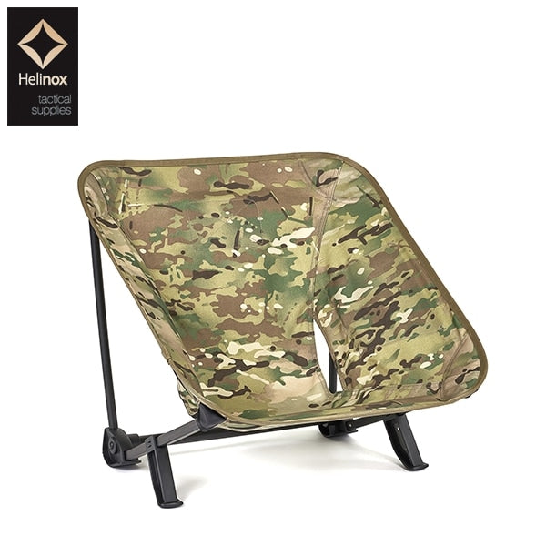 ヘリノックス TAC インクラインチェア マルチカモ 【店舗在庫品】